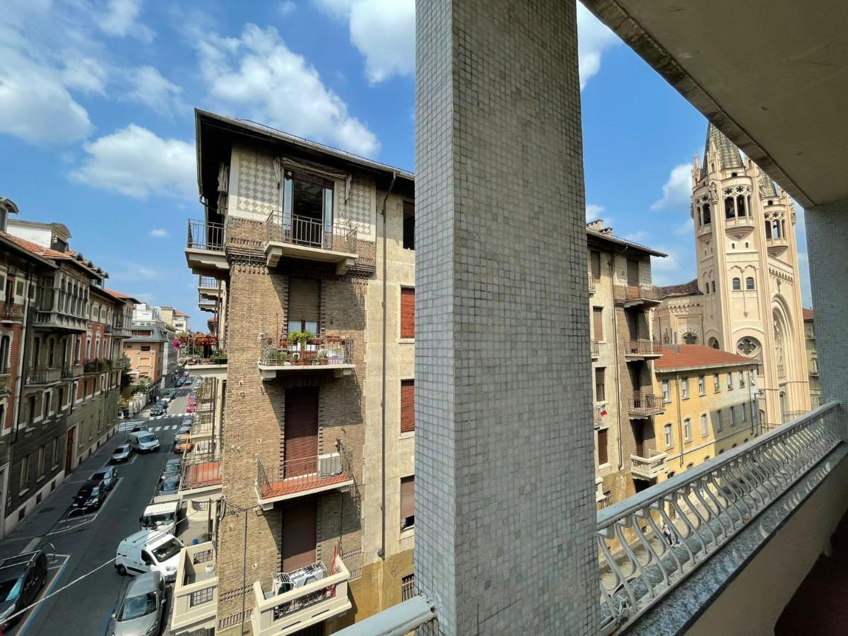 شقة Casa Saluzzo تورينو المظهر الخارجي الصورة