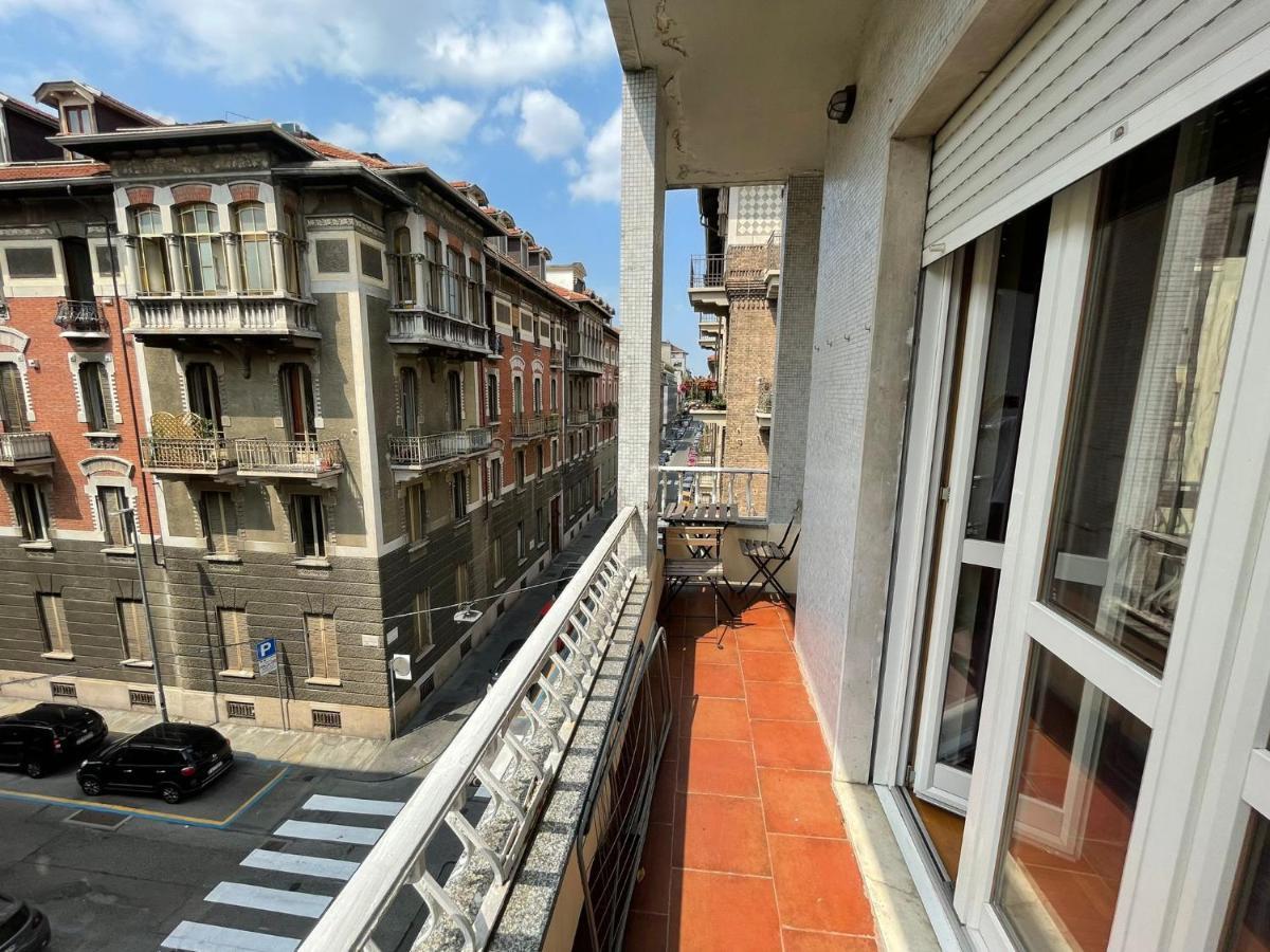 شقة Casa Saluzzo تورينو المظهر الخارجي الصورة