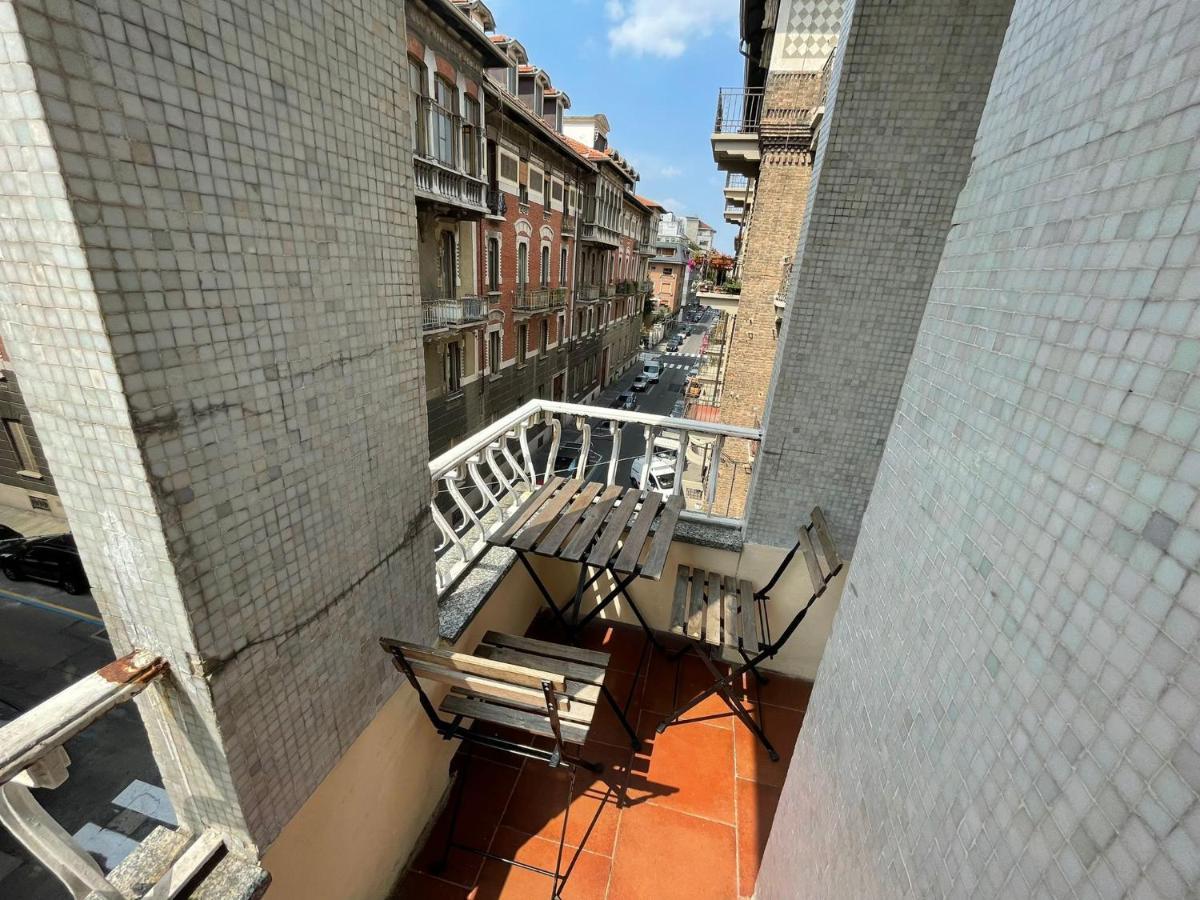 شقة Casa Saluzzo تورينو المظهر الخارجي الصورة